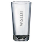 Absolut Vodka Glas mit Gravur