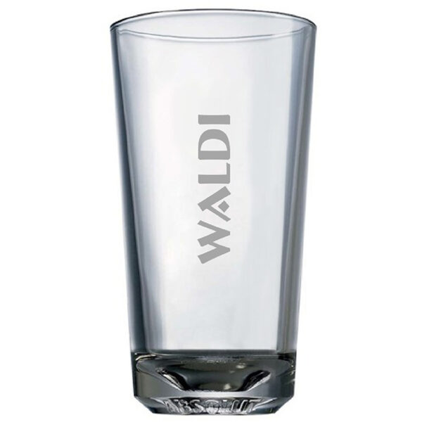 Absolut Vodka Glas